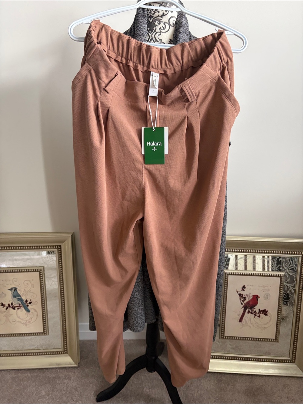 HALARA Rosewood wide leg  Pants